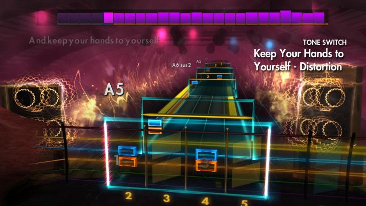 Rocksmith® 2014 Edition – Remastered – Georgia Satellites - “Keep Your Hands to Yourself” - 游戏机迷 | 游戏评测