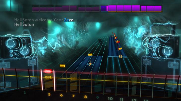 Rocksmith® 2014 Edition – Remastered – Ghost B.C. - “Year Zero” - 游戏机迷 | 游戏评测