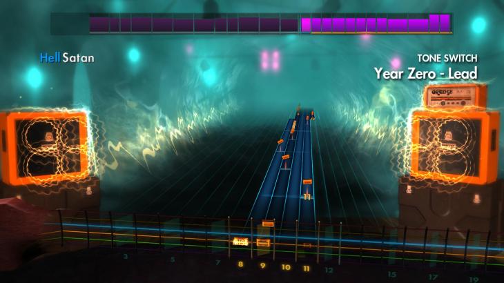 Rocksmith® 2014 Edition – Remastered – Ghost B.C. - “Year Zero” - 游戏机迷 | 游戏评测