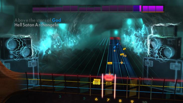 Rocksmith® 2014 Edition – Remastered – Ghost B.C. - “Year Zero” - 游戏机迷 | 游戏评测