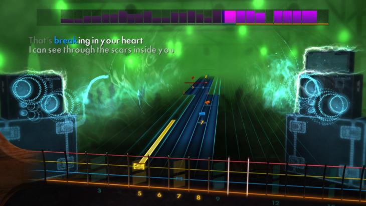 Rocksmith® 2014 Edition – Remastered – Ghost - “Cirice” - 游戏机迷 | 游戏评测