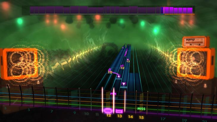 Rocksmith® 2014 Edition – Remastered – Ghost - “Ritual” - 游戏机迷 | 游戏评测