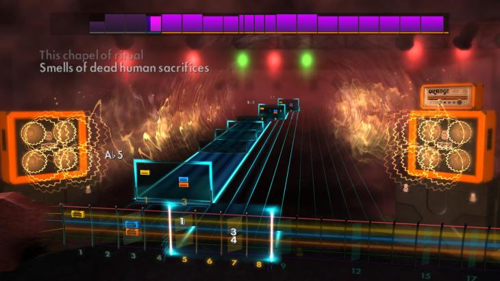 Rocksmith® 2014 Edition – Remastered – Ghost - “Ritual” - 游戏机迷 | 游戏评测