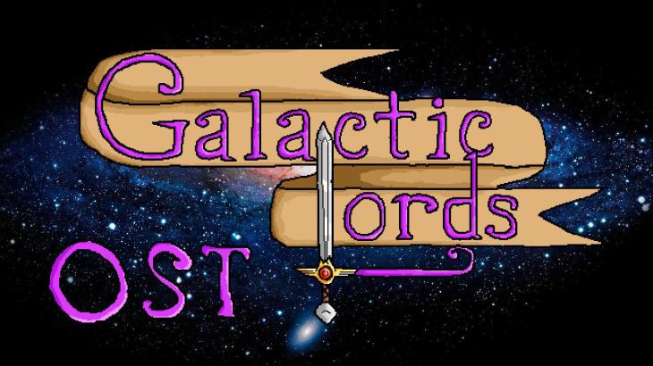 Galactic Lords OST - 游戏机迷 | 游戏评测