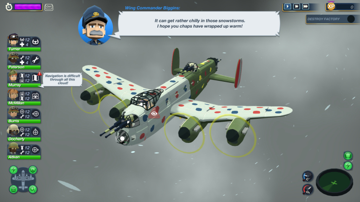 Bomber Crew Secret Weapons DLC - 游戏机迷 | 游戏评测