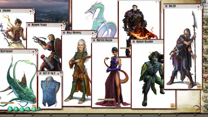 Fantasy Grounds - Pathfinder RPG - Hell's Rebels  AP 3:  Dance of the Damned (PFRPG) - 游戏机迷 | 游戏评测
