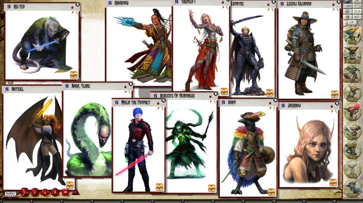 Fantasy Grounds - Pathfinder RPG - Hell's Rebels  AP 4: A Song of Silver (PFRPG) - 游戏机迷 | 游戏评测