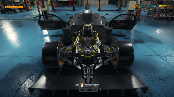 Car Mechanic Simulator 2018 - Pagani DLC - 游戏机迷 | 游戏评测