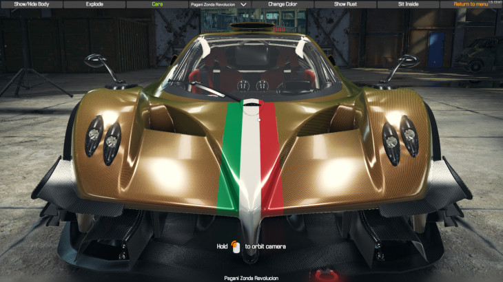 Car Mechanic Simulator 2018 - Pagani DLC - 游戏机迷 | 游戏评测