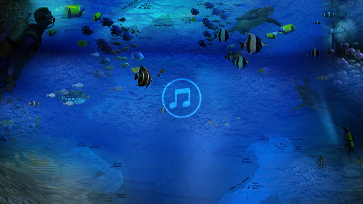 Reef Shot - Soundtrack - 游戏机迷 | 游戏评测