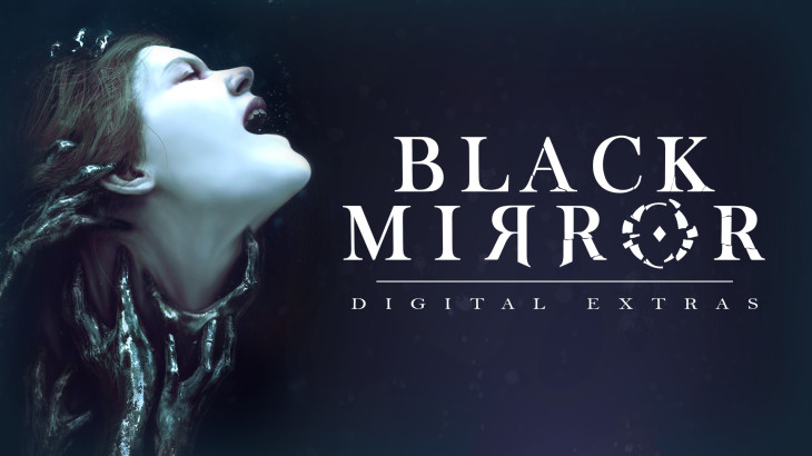 Black Mirror Digital Extras - 游戏机迷 | 游戏评测