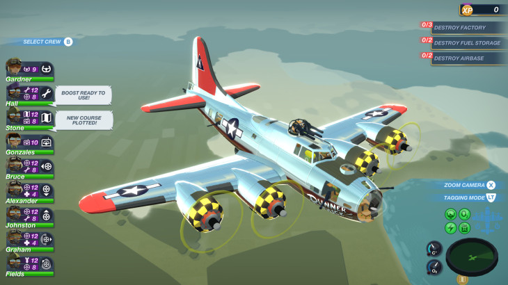 Bomber Crew: USAAF - 游戏机迷 | 游戏评测