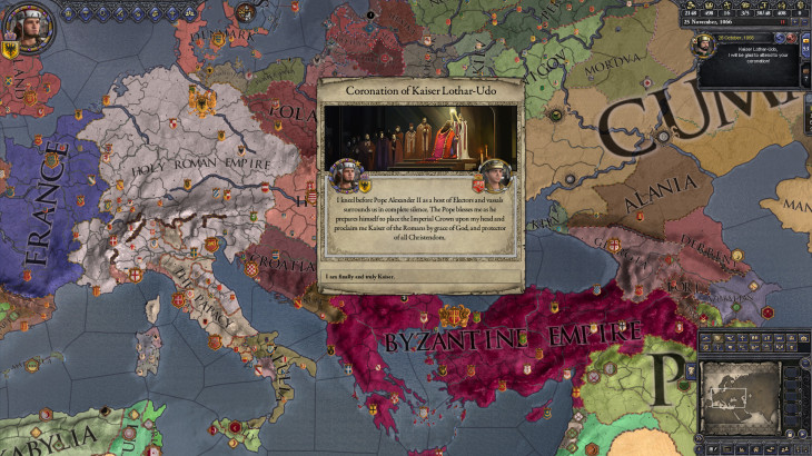 Expansion - Crusader Kings II: Holy Fury - 游戏机迷 | 游戏评测