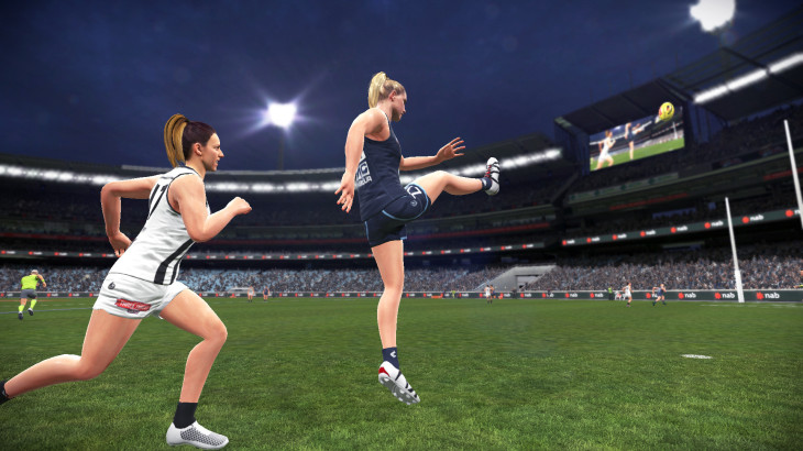 AFL EVOLUTION SEASON PACK 2018 - 游戏机迷 | 游戏评测