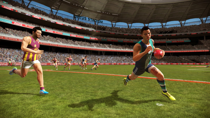 AFL EVOLUTION SEASON PACK 2018 - 游戏机迷 | 游戏评测