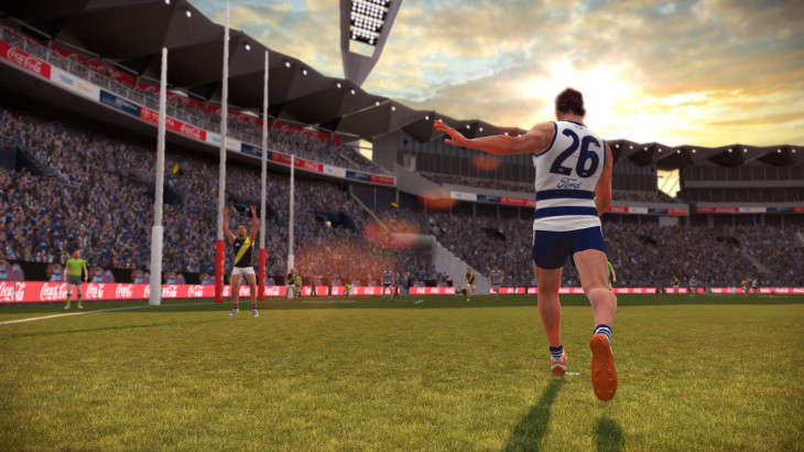 AFL EVOLUTION SEASON PACK 2018 - 游戏机迷 | 游戏评测