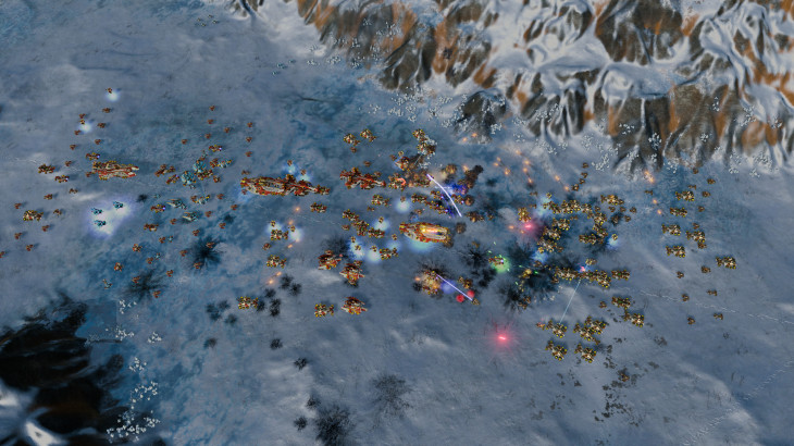 Ashes of the Singularity: Escalation - Secret Missions DLC - 游戏机迷 | 游戏评测