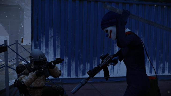 PAYDAY 2: h3h3 Character Pack - 游戏机迷 | 游戏评测