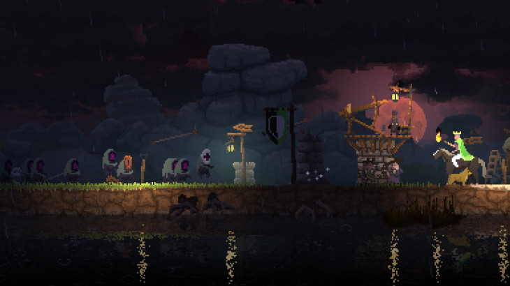 Kingdom: New Lands - Skull Island - 游戏机迷 | 游戏评测