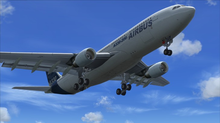 FSX Steam Edition: Airbus Series Vol. 3 Add-On - 游戏机迷 | 游戏评测