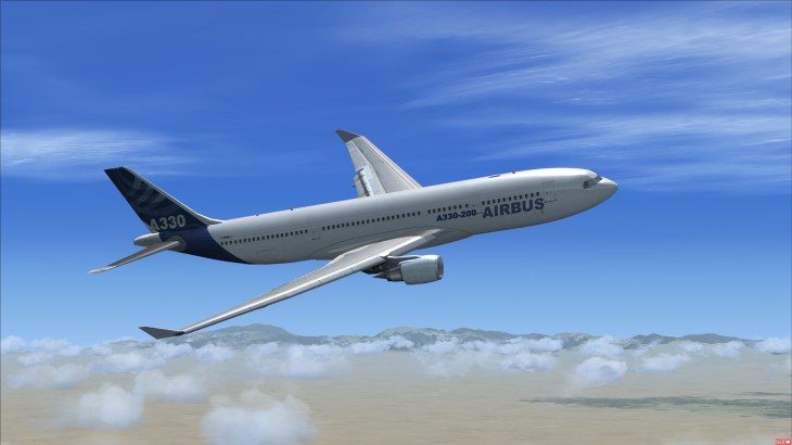 FSX Steam Edition: Airbus Series Vol. 3 Add-On - 游戏机迷 | 游戏评测