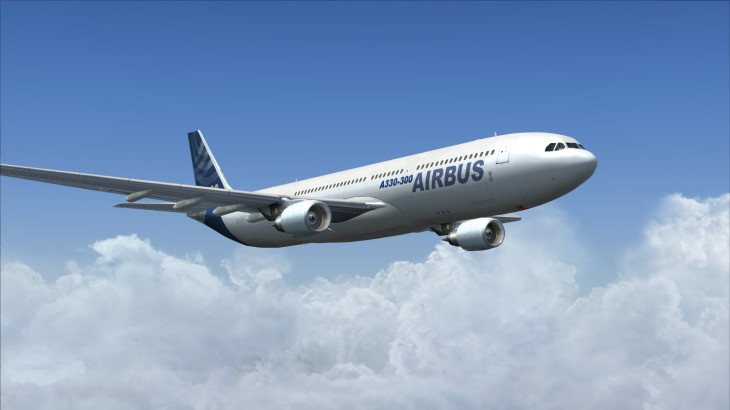 FSX Steam Edition: Airbus Series Vol. 4 Add-On - 游戏机迷 | 游戏评测