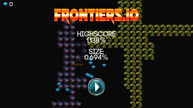 Frontiers.io - Expansion Pack 5 - 游戏机迷 | 游戏评测