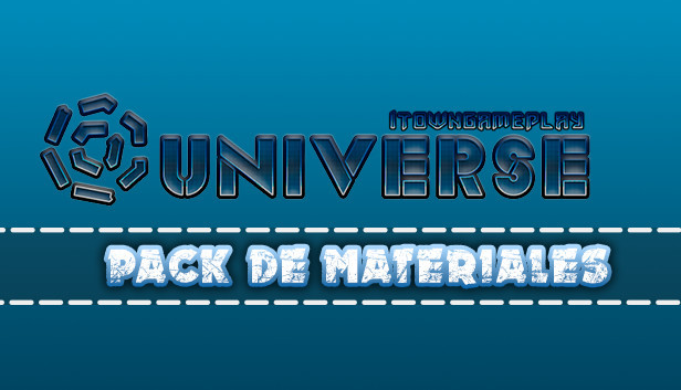 iTowngameplay Universe «Pack de Materiales» - 游戏机迷 | 游戏评测