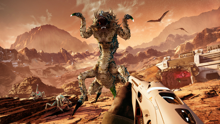 Far Cry® 5 - Lost On Mars - 游戏机迷 | 游戏评测