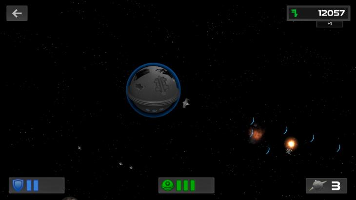 Space Stories: Darth Star - 游戏机迷 | 游戏评测