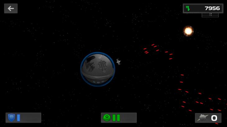 Space Stories: Darth Star - 游戏机迷 | 游戏评测