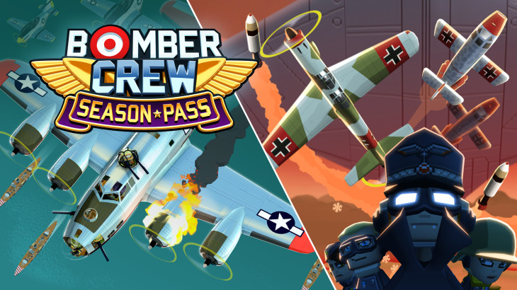 Bomber Crew Season Pass - 游戏机迷 | 游戏评测