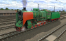 TANE DLC - CO17-4173 ( Russian Loco and Tender ) - 游戏机迷 | 游戏评测