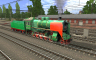 TANE DLC - CO17-4173 ( Russian Loco and Tender ) - 游戏机迷 | 游戏评测