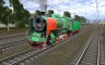 TANE DLC - CO17-4173 ( Russian Loco and Tender ) - 游戏机迷 | 游戏评测