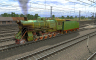 TANE DLC - CO17-1374 ( Russian Loco and Tender ) - 游戏机迷 | 游戏评测