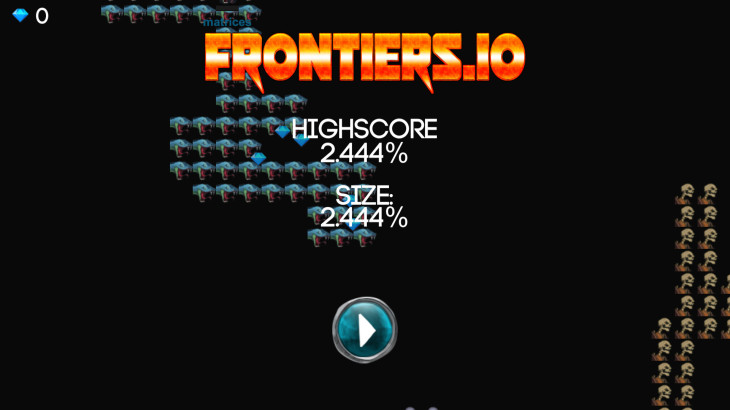 Frontiers.io - Expansion Pack 6 - 游戏机迷 | 游戏评测