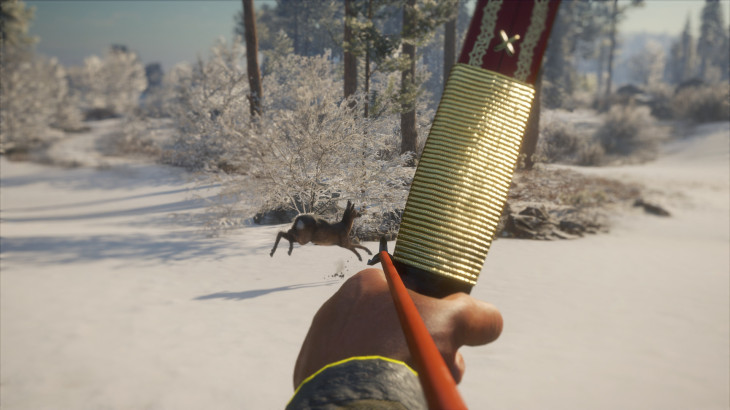 theHunter™: Call of the Wild - Weapon Pack 1 - 游戏机迷 | 游戏评测