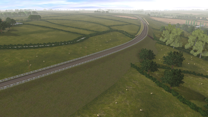 Trainz Route: Cornish Mainline & Branches - 游戏机迷 | 游戏评测