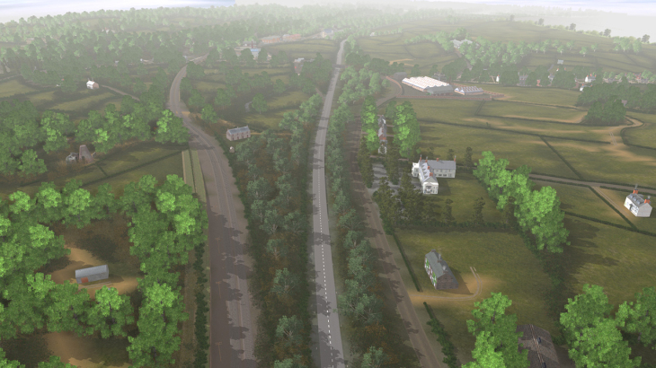 Trainz Route: Cornish Mainline & Branches - 游戏机迷 | 游戏评测