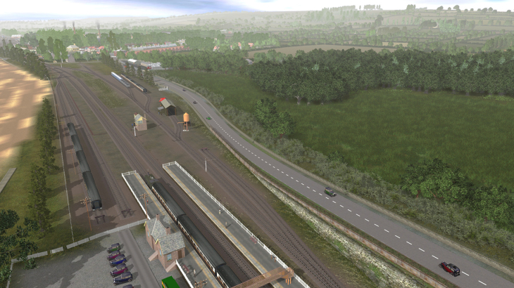 Trainz Route: Cornish Mainline & Branches - 游戏机迷 | 游戏评测