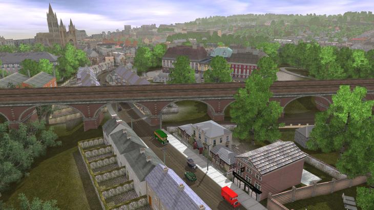 Trainz Route: Cornish Mainline & Branches - 游戏机迷 | 游戏评测