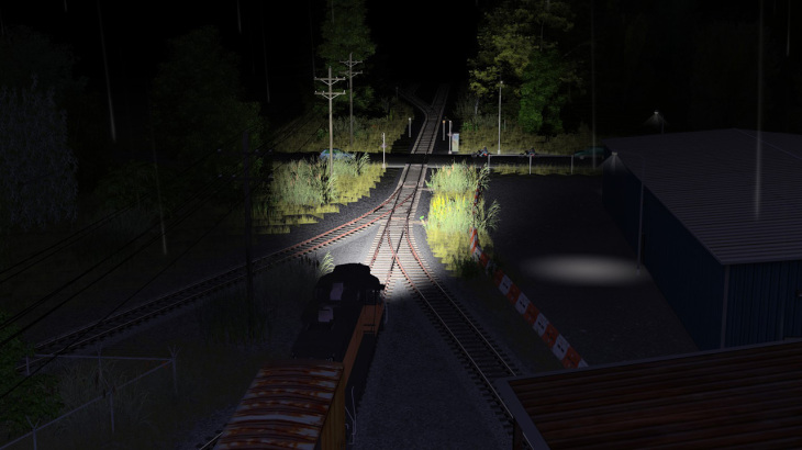 Trainz Route: Midwestern Branch - 游戏机迷 | 游戏评测