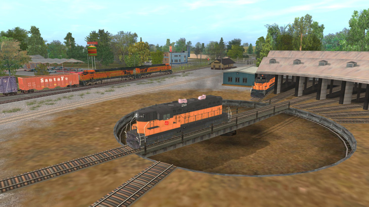 Trainz Route: Midwestern Branch - 游戏机迷 | 游戏评测