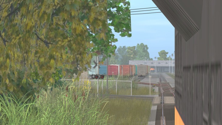 Trainz Route: Midwestern Branch - 游戏机迷 | 游戏评测