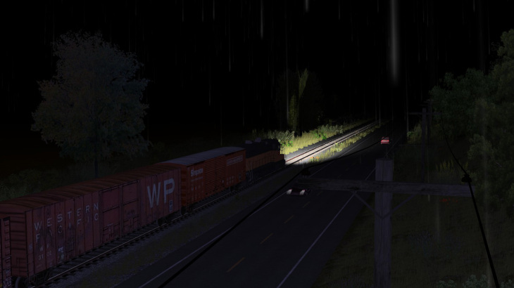 Trainz Route: Midwestern Branch - 游戏机迷 | 游戏评测