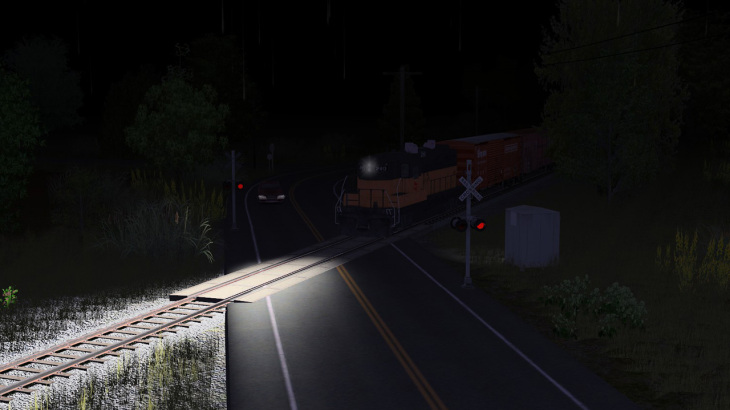 Trainz Route: Midwestern Branch - 游戏机迷 | 游戏评测