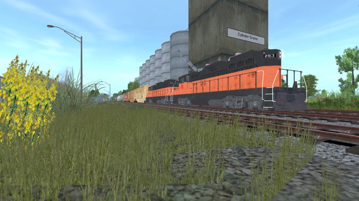 Trainz Route: Midwestern Branch - 游戏机迷 | 游戏评测