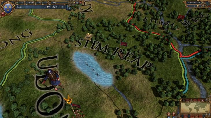 Collection - Europa Universalis IV: Monuments to Power Pack - 游戏机迷 | 游戏评测