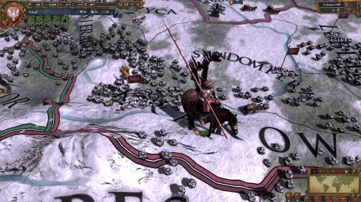 Collection - Europa Universalis IV: Monuments to Power Pack - 游戏机迷 | 游戏评测